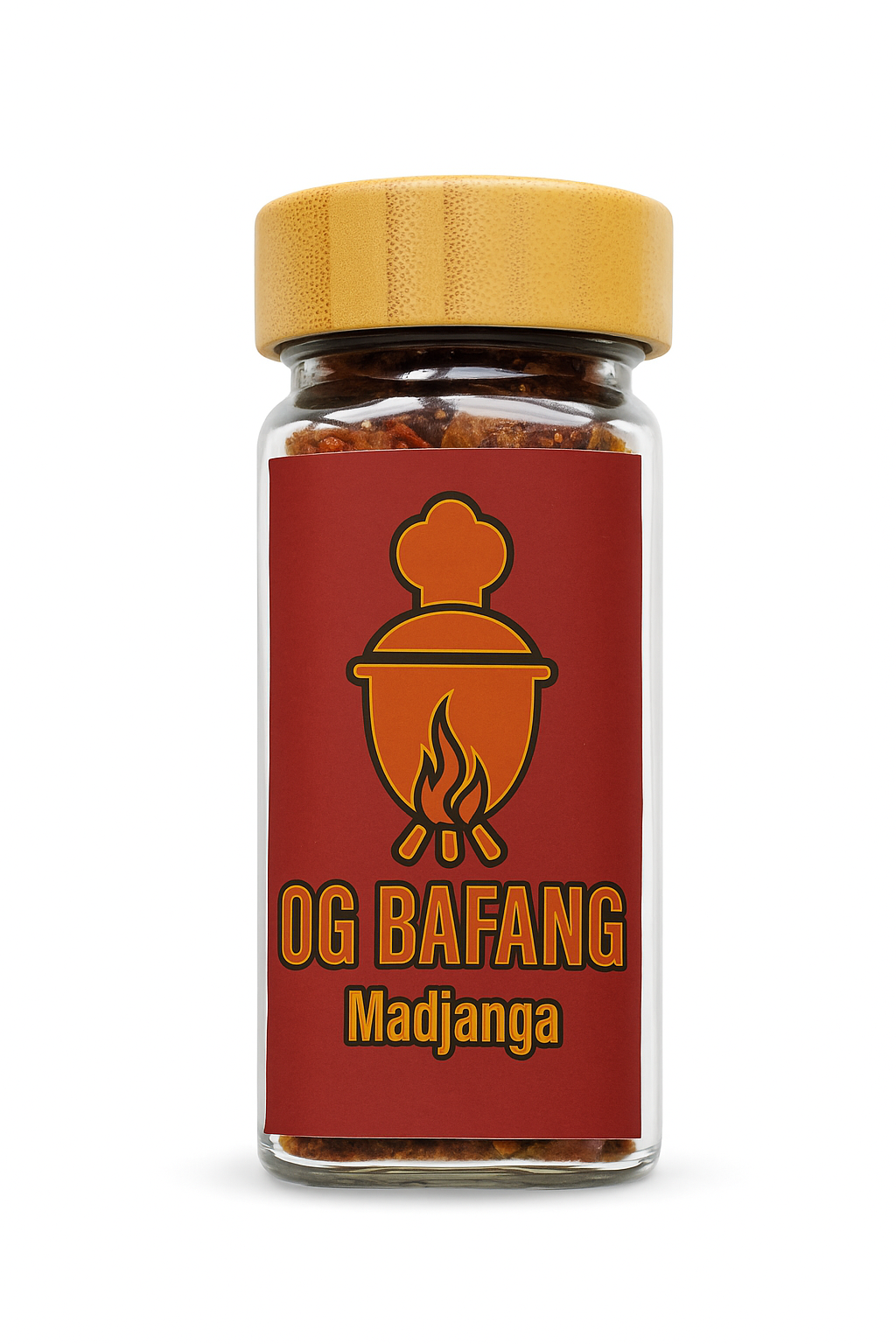 Madjanga - OG BAFANG